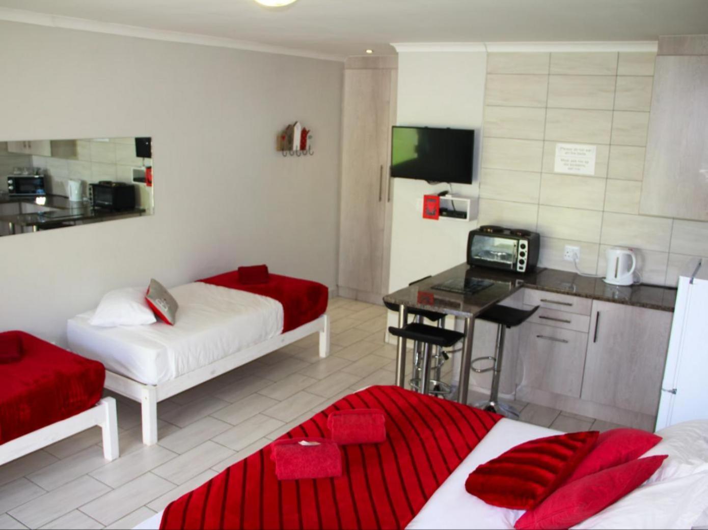 Ceelee'S Place Bloemfontein Oda fotoğraf