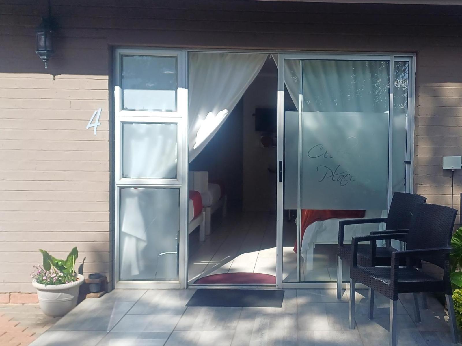 Ceelee'S Place Bloemfontein Dış mekan fotoğraf