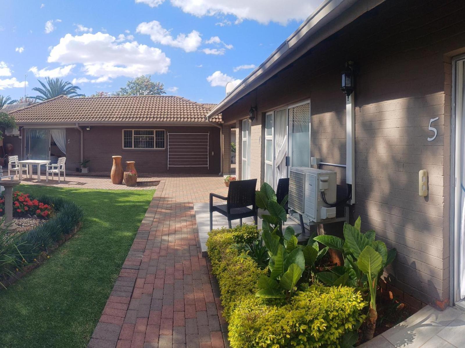 Ceelee'S Place Bloemfontein Dış mekan fotoğraf