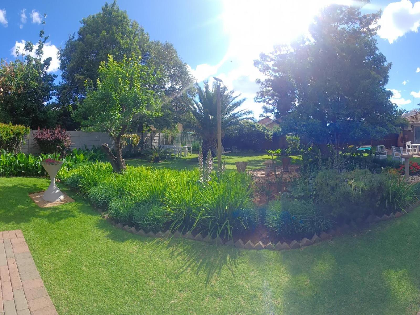 Ceelee'S Place Bloemfontein Dış mekan fotoğraf