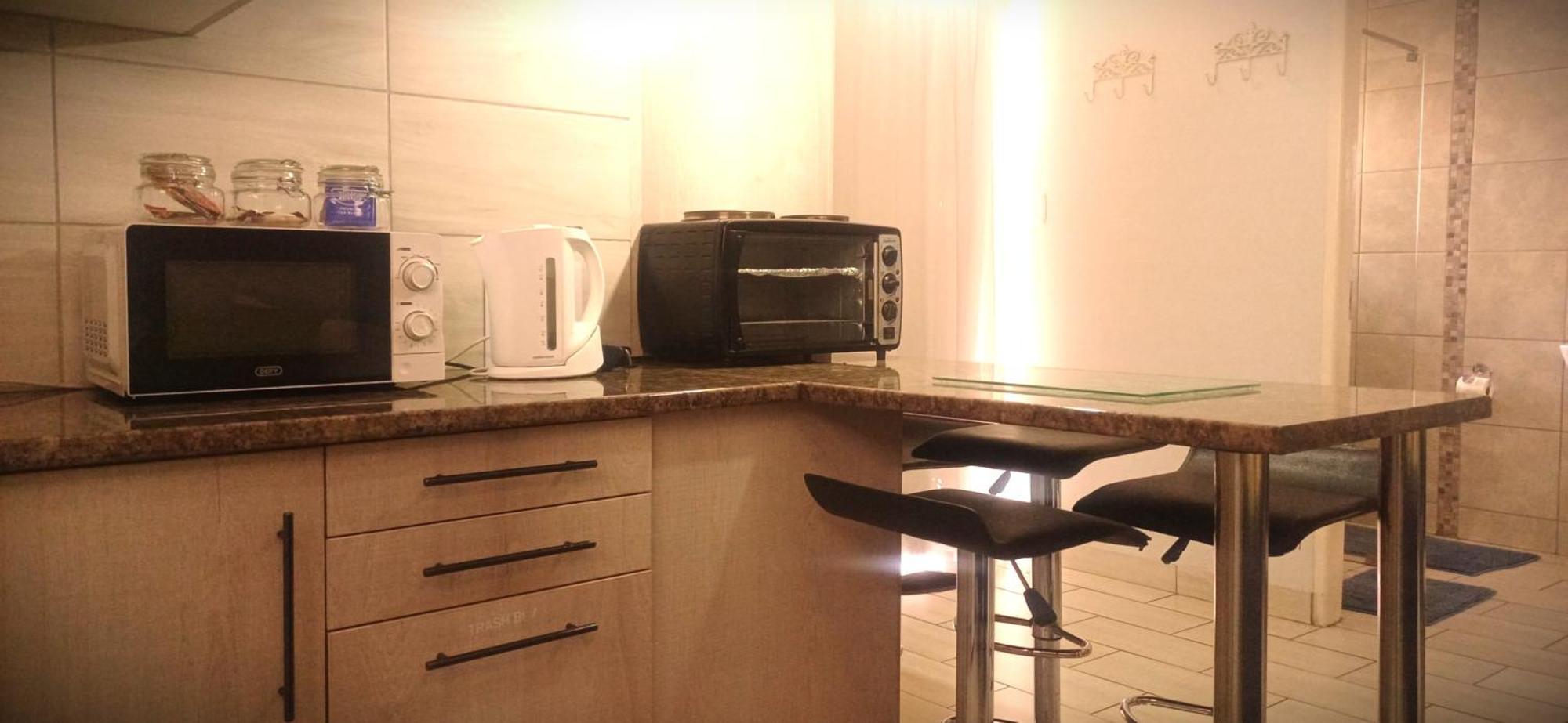 Ceelee'S Place Bloemfontein Dış mekan fotoğraf