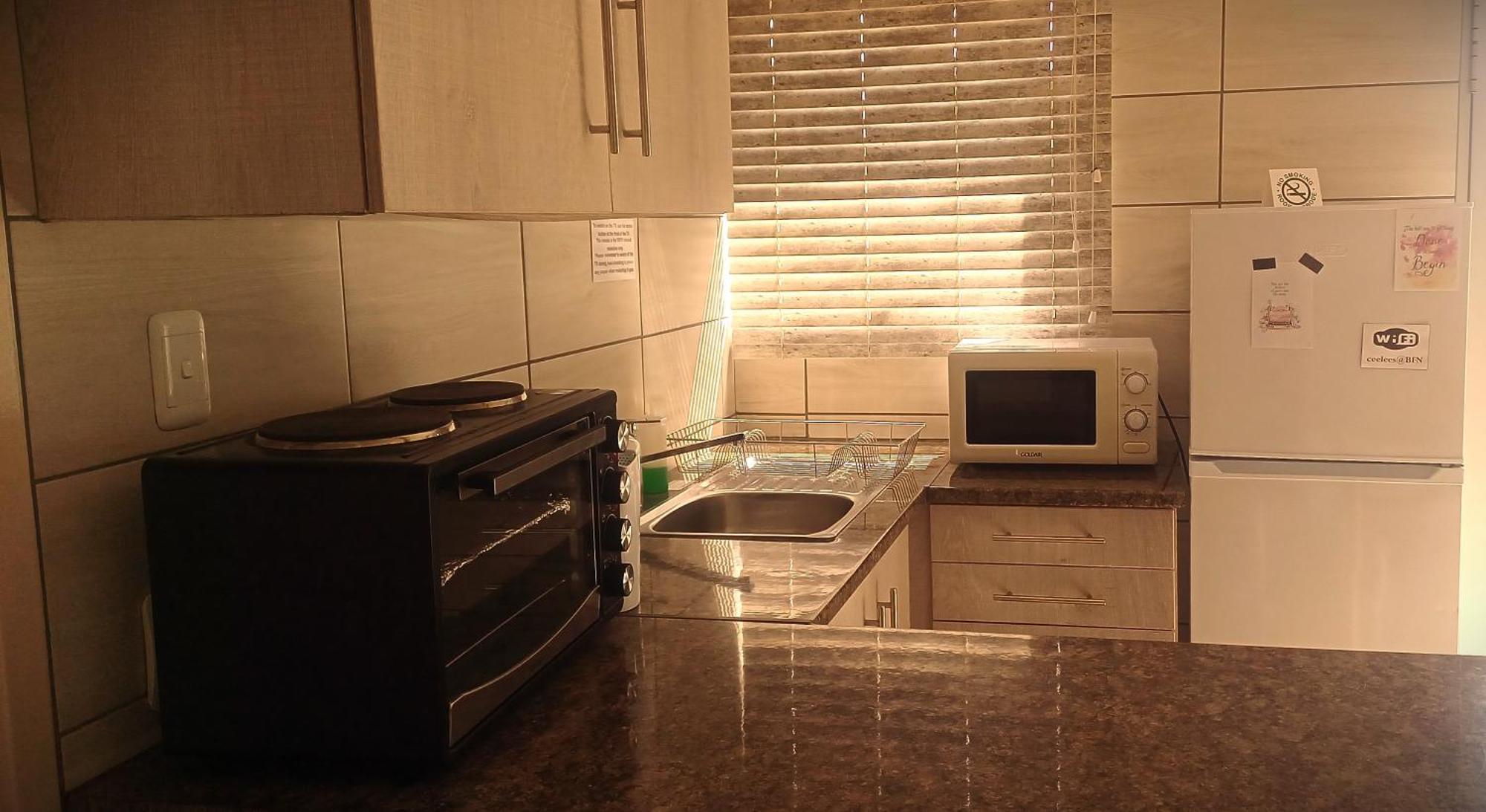 Ceelee'S Place Bloemfontein Dış mekan fotoğraf