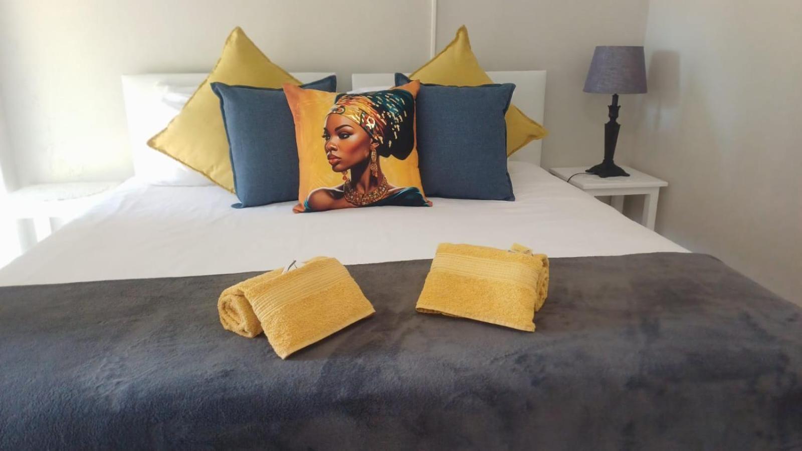 Ceelee'S Place Bloemfontein Dış mekan fotoğraf