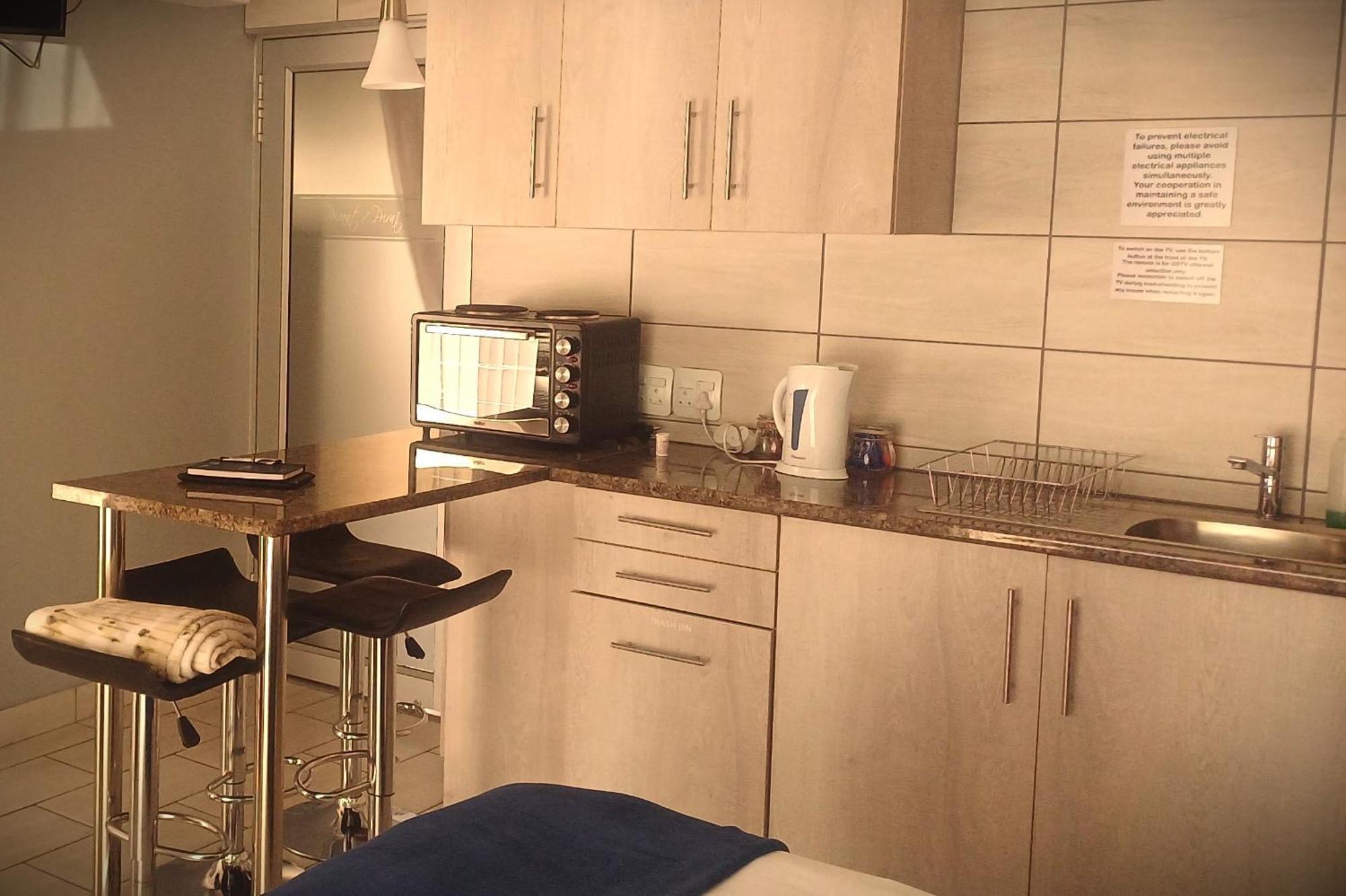 Ceelee'S Place Bloemfontein Dış mekan fotoğraf
