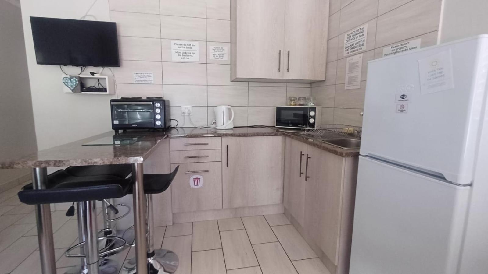 Ceelee'S Place Bloemfontein Dış mekan fotoğraf