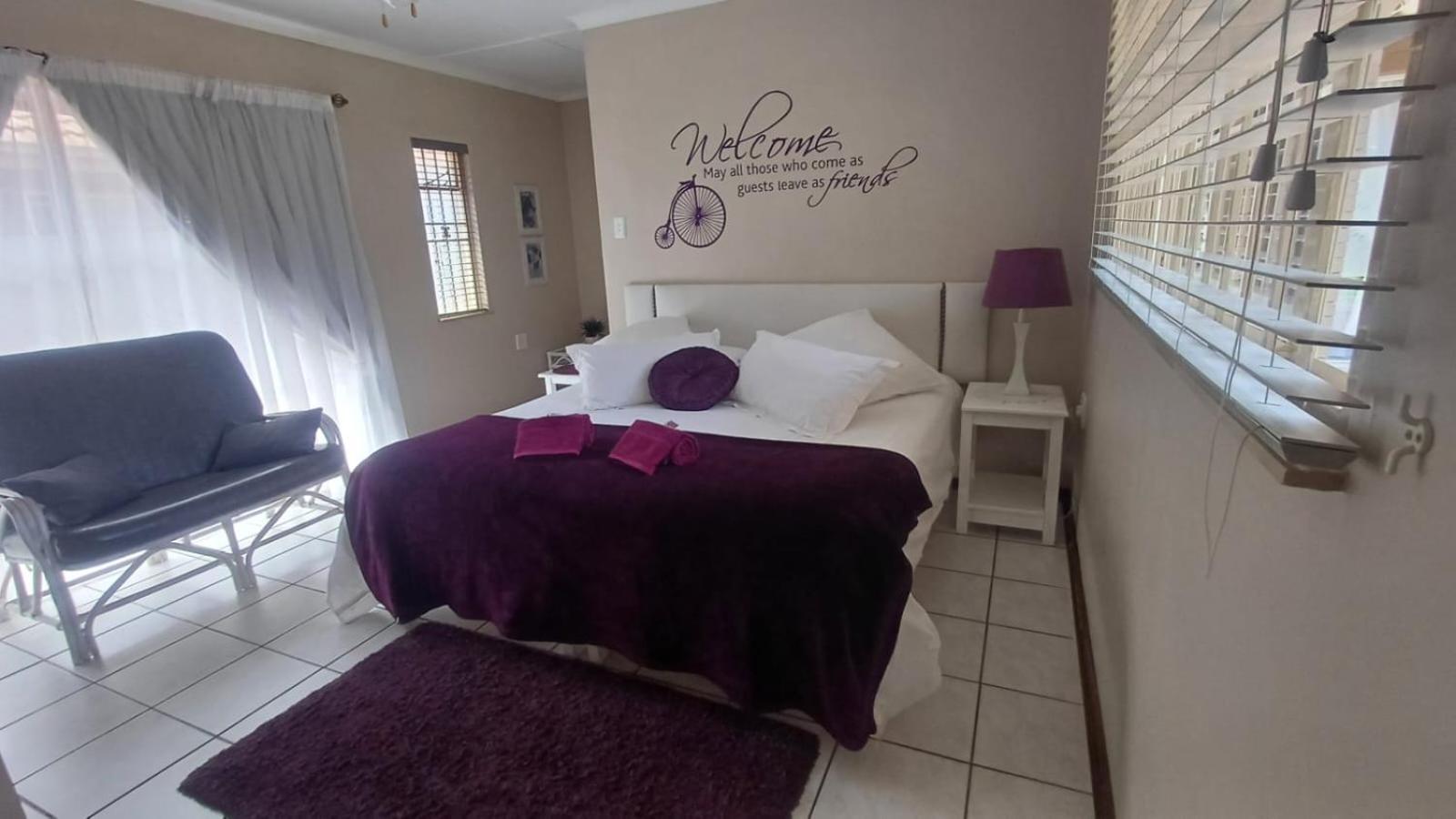 Ceelee'S Place Bloemfontein Dış mekan fotoğraf